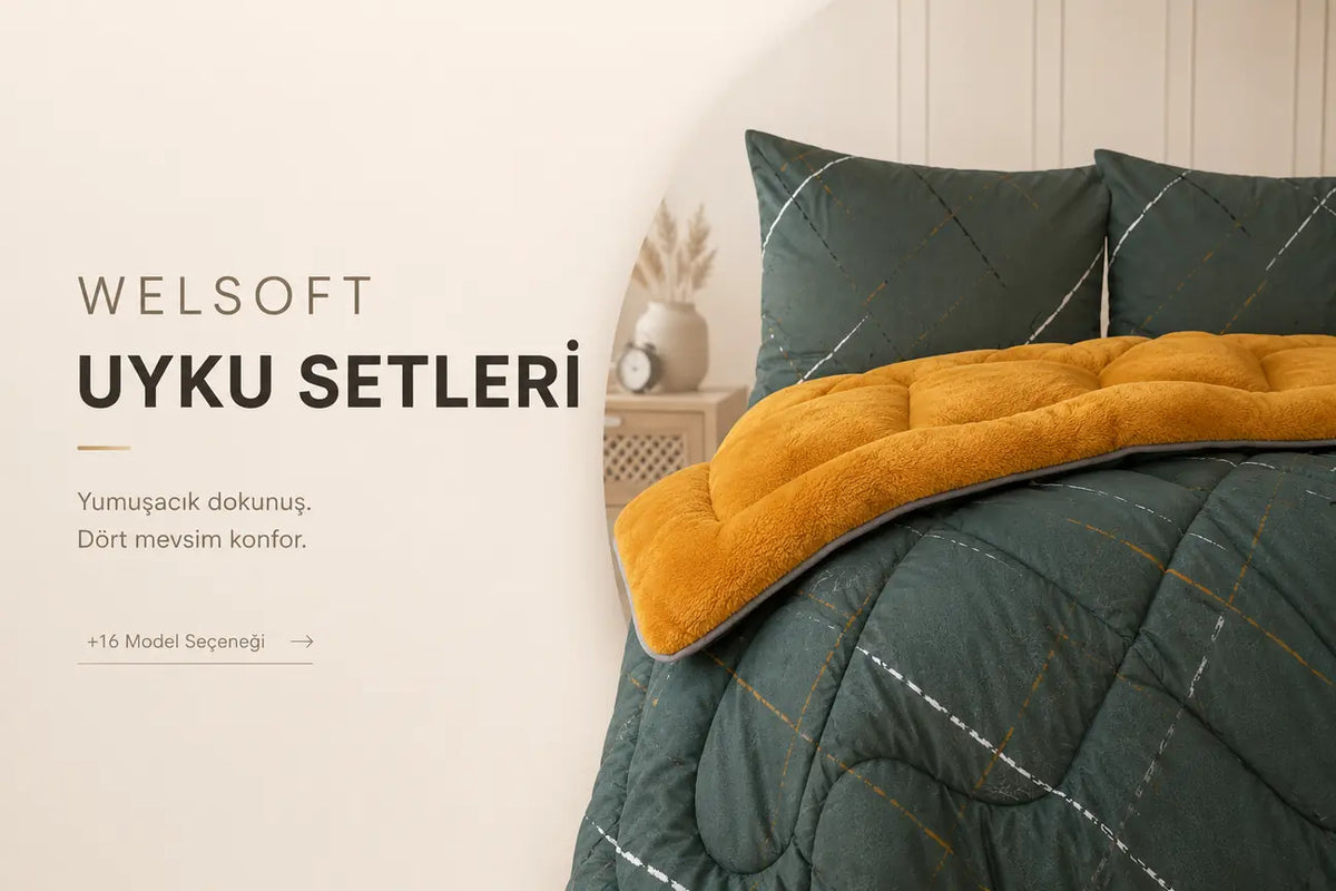 WELLSOFT UYKU SETLERİ