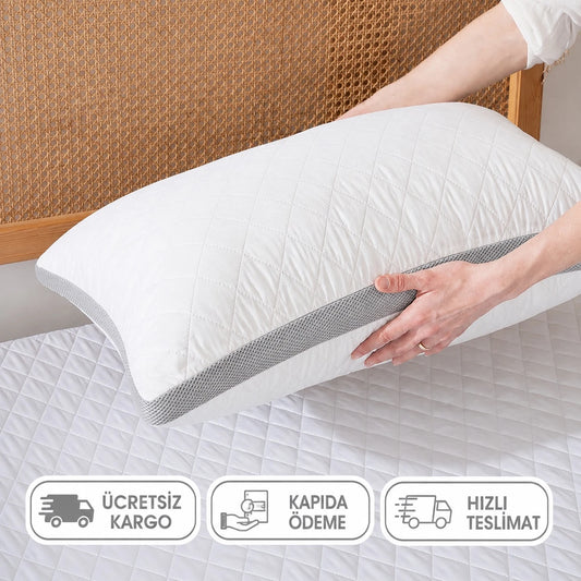 Klimalı Yastık Ultra Comfort AirSleep Pro